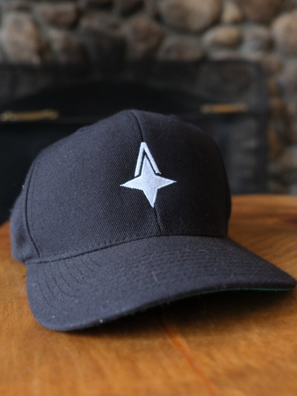 Annex Defense Logo Snap-Back Hate